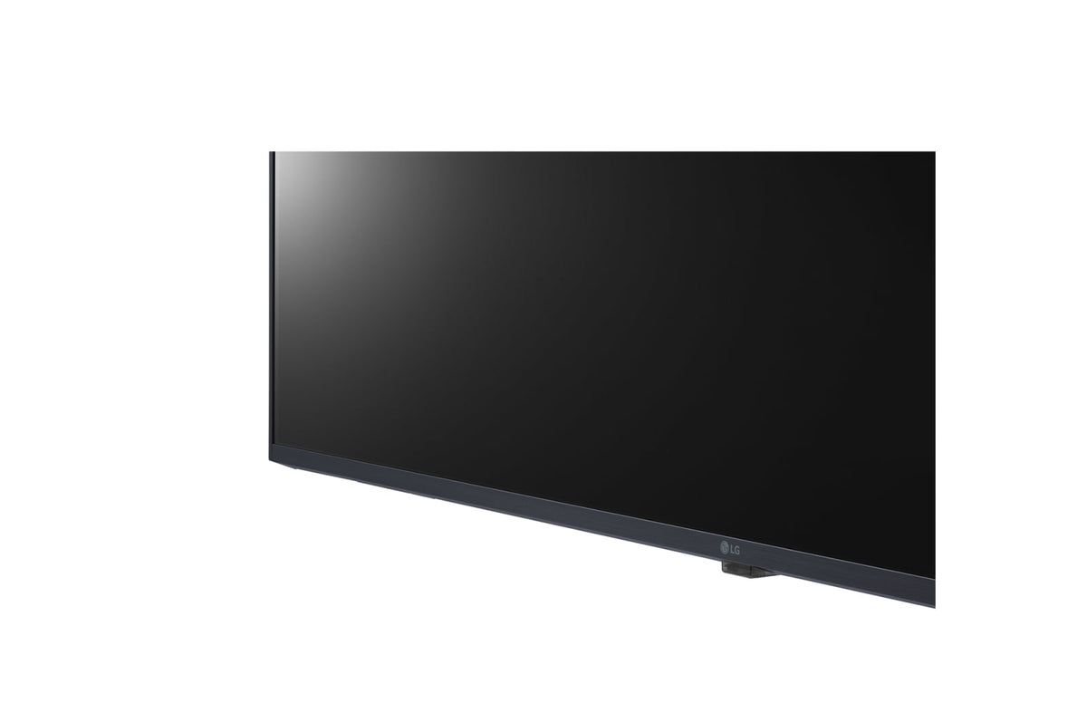 LG 43UL3J-M Signage Display 43inch ADS UHD 300 cd/m2 1.200:1 WebOS speaker