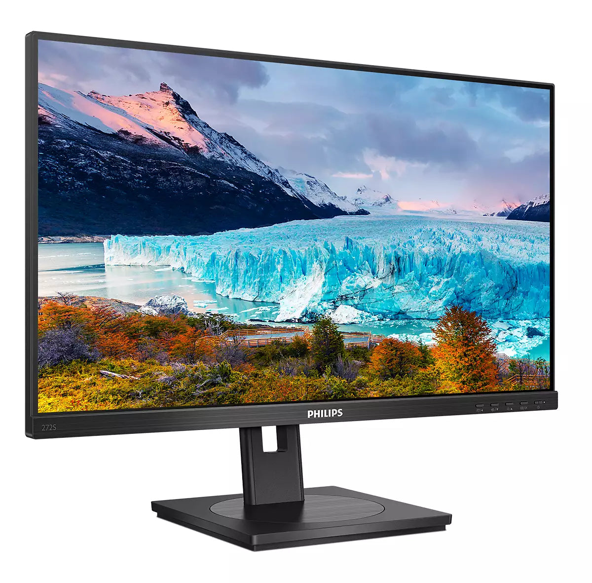 PHILIPS 272S1M/00 S-Line 27p 1920x1080 Full HD 75Hz HDCP 1.4 DVI/DP /HDMI USB