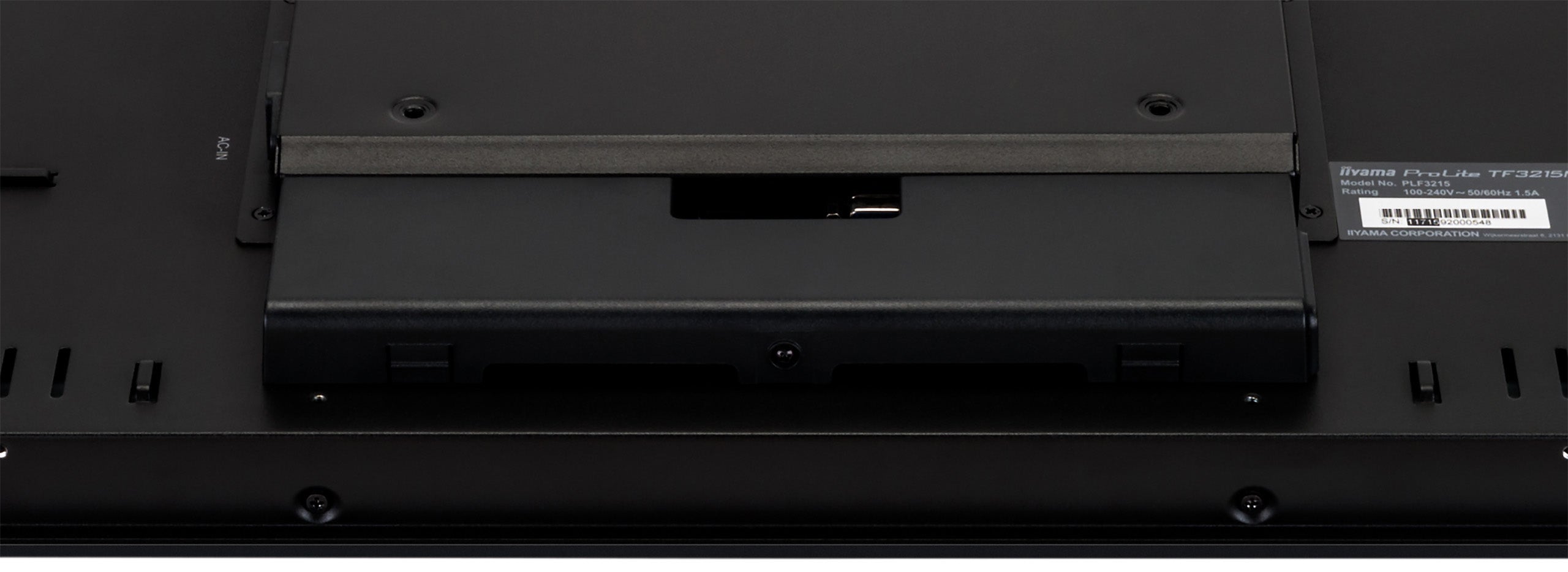 32" PCAP Bezel Free 30-Points Touch Scre