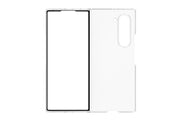Samsung Fold6 Clear Case Transparent