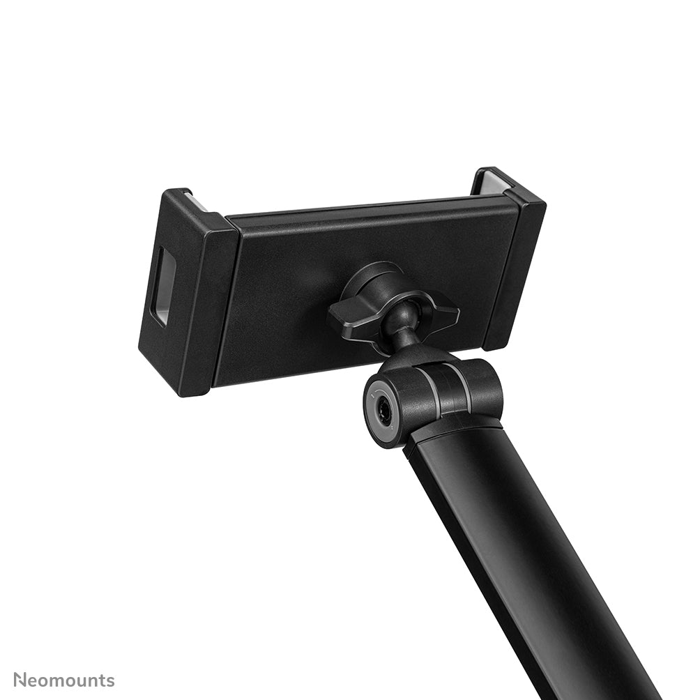 NEOMOUNTS DS15-545BL1 Support pour tablette à pince pour bureau 4.7-12.9p - universel - orientable