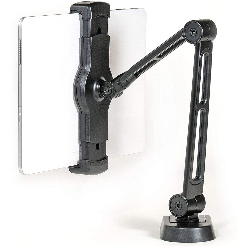 "Techly ICA-TBL 2802 Support mural réglable pour tablettes 4.7-12"""
