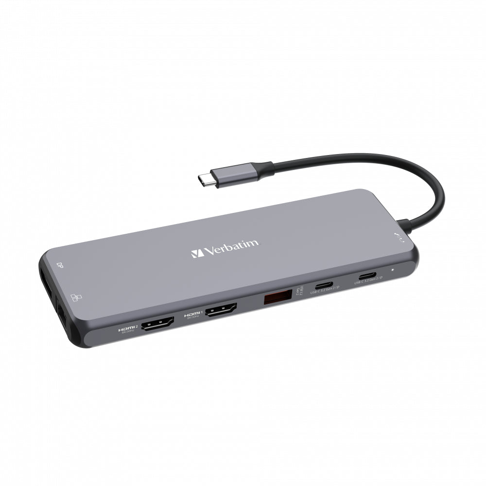 USB-C Pro Multiport Hub 13 Port CMH-13