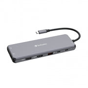 USB-C Pro Multiport Hub 13 Port CMH-13