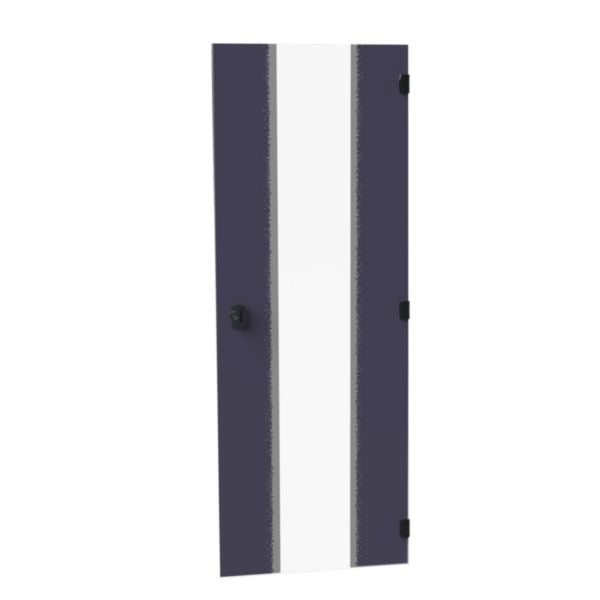 LEGRAND Porte pour baie LCS² 47U largeur 800mm complète