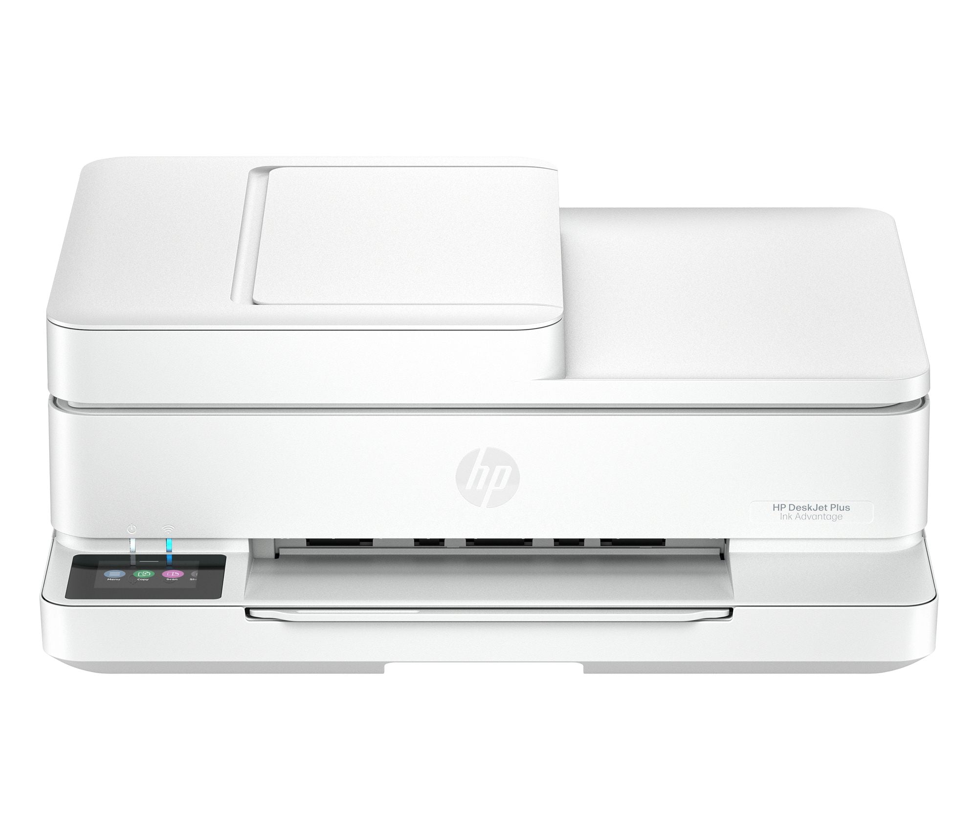 HP ENVY 6530e All-in-One MFP colour inkjet 216x297mm A4 8ppm Copy 10ppm Print 100sheets Wi-Fi USB White