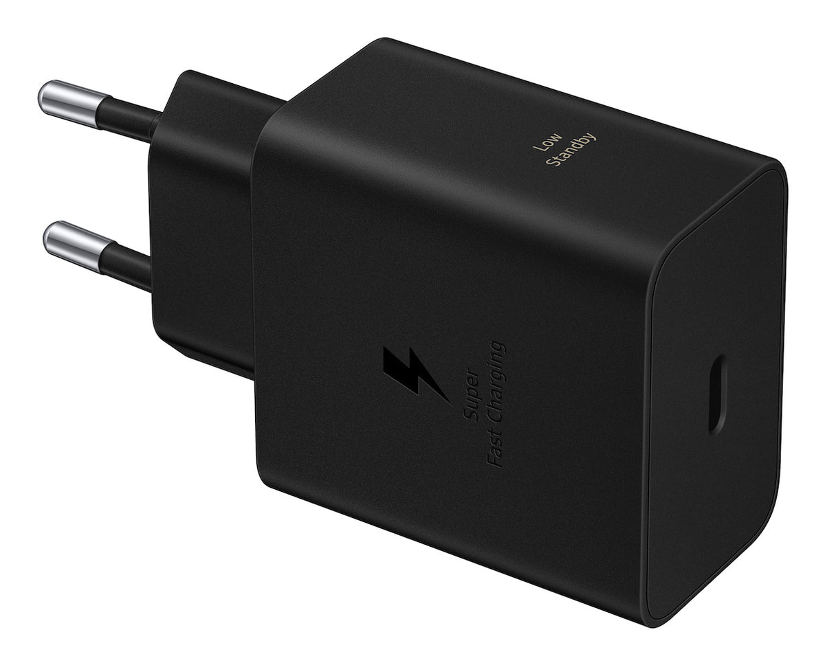 SAMSUNG Chargeur Secteur 60W Type C GaN sans câble