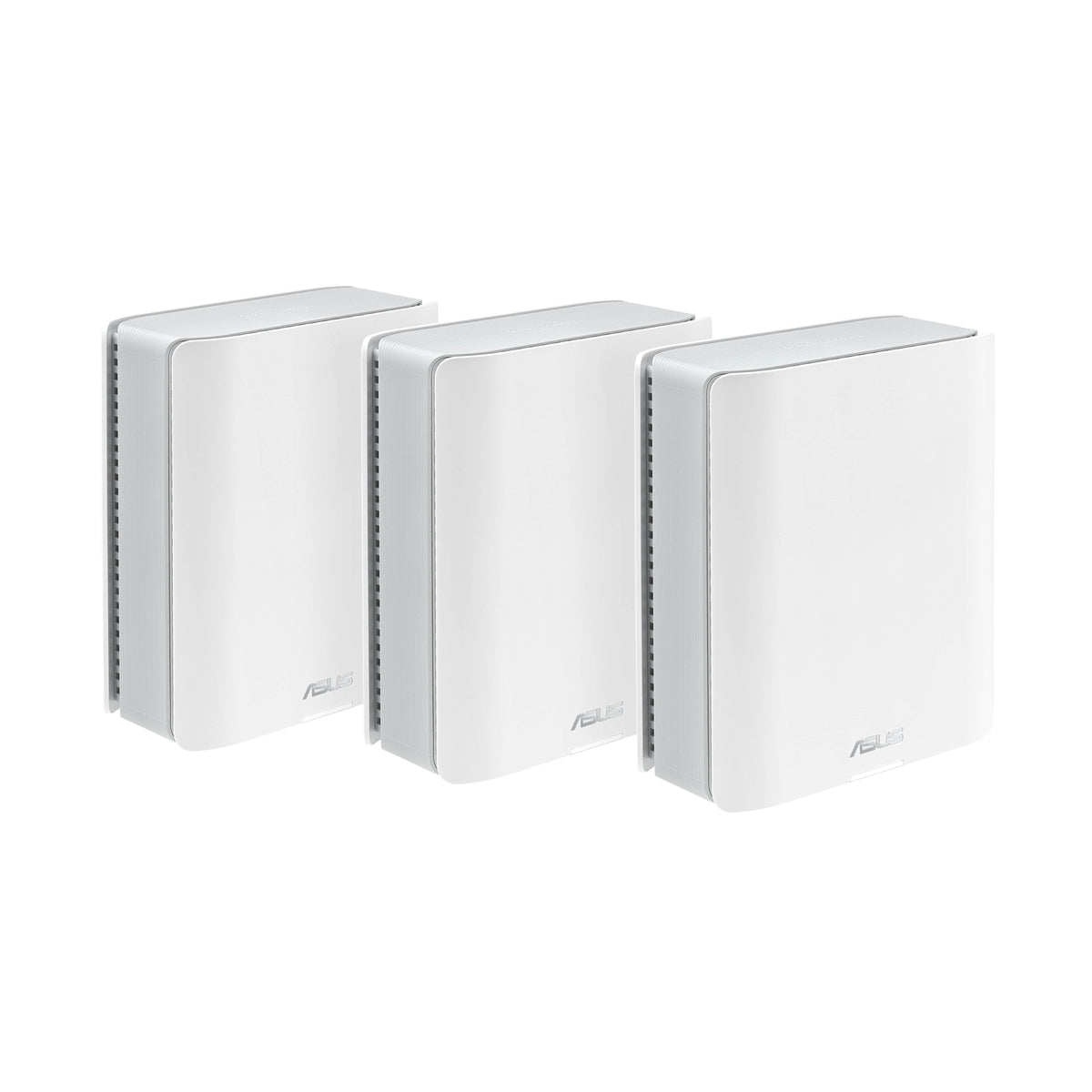 ASUS ZenWiFi BT10 Tri-band WiFi 7 Mesh 18 Gbps 6000 sq.ft 3pk Dual 10G Ports Security and Parental Controls Included
