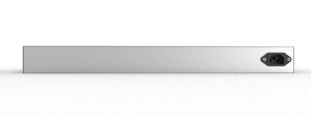 Switch WSmart 24x10/100/1000TX PoE+, 4xSFP100M/1G, PoE+ 370W