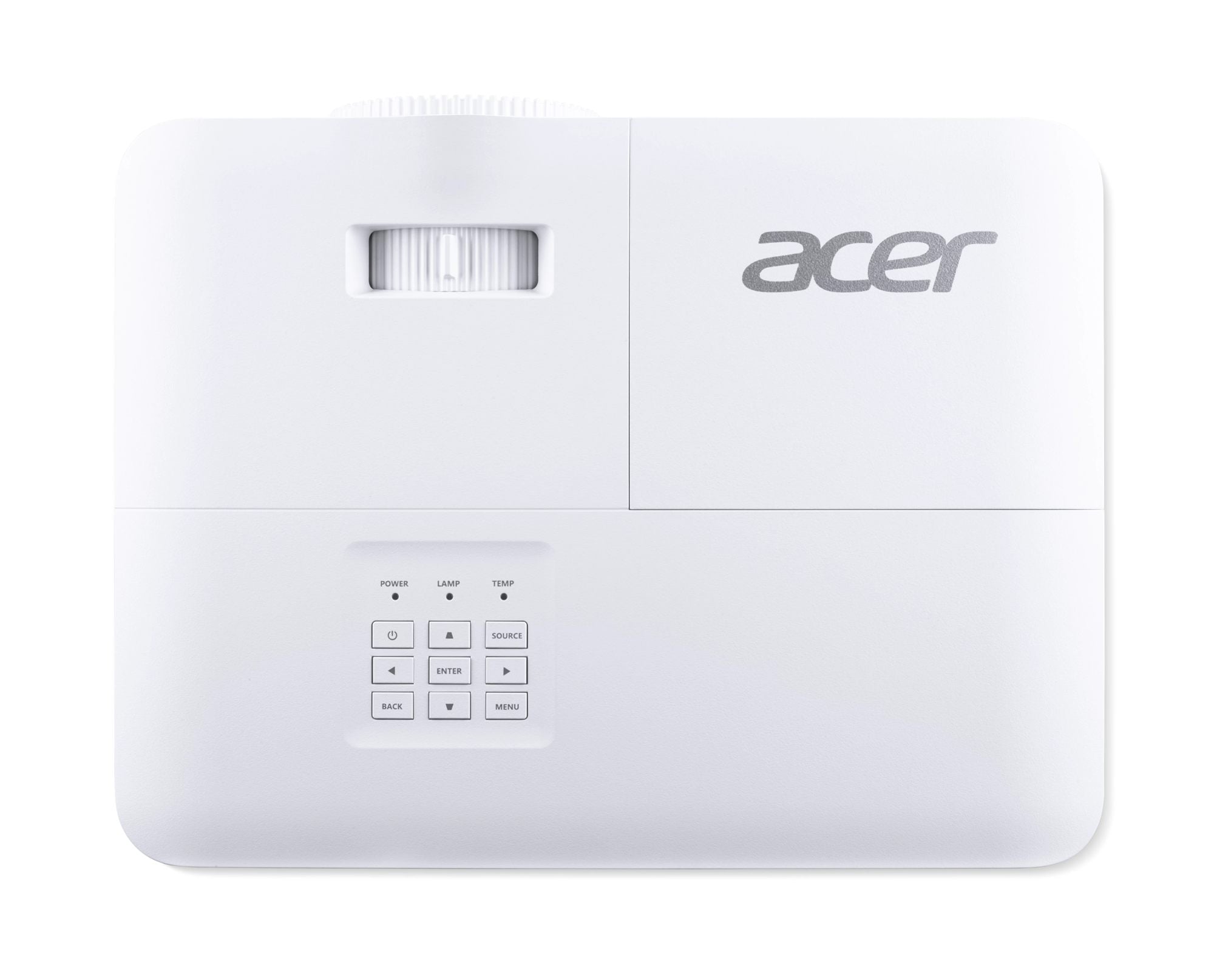 ACER P1258i Vidéoprojecteur XGA 4800lm 20000:1 Zoom 1.3X Wifi