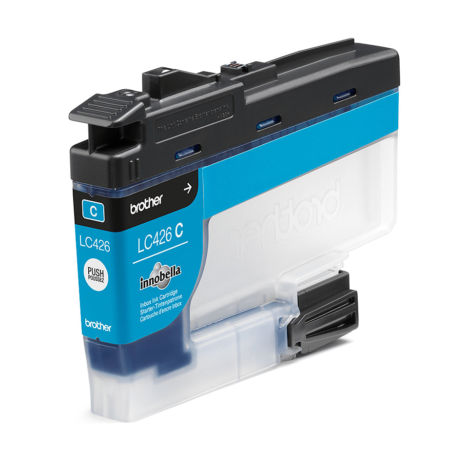 BROTHER LC426C INK FOR MINI19 BIZ-STEP