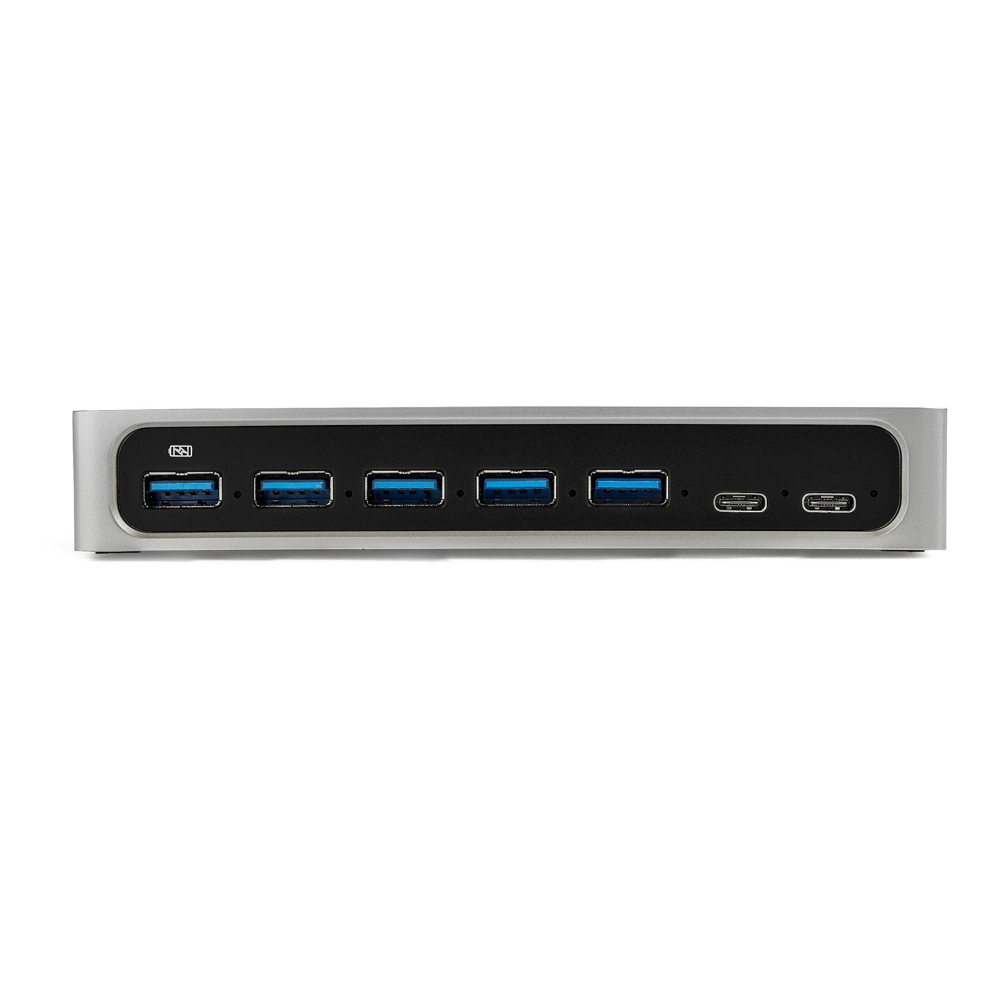 USB-C 7 Port Hub with 2 USB-C/5 USB-A