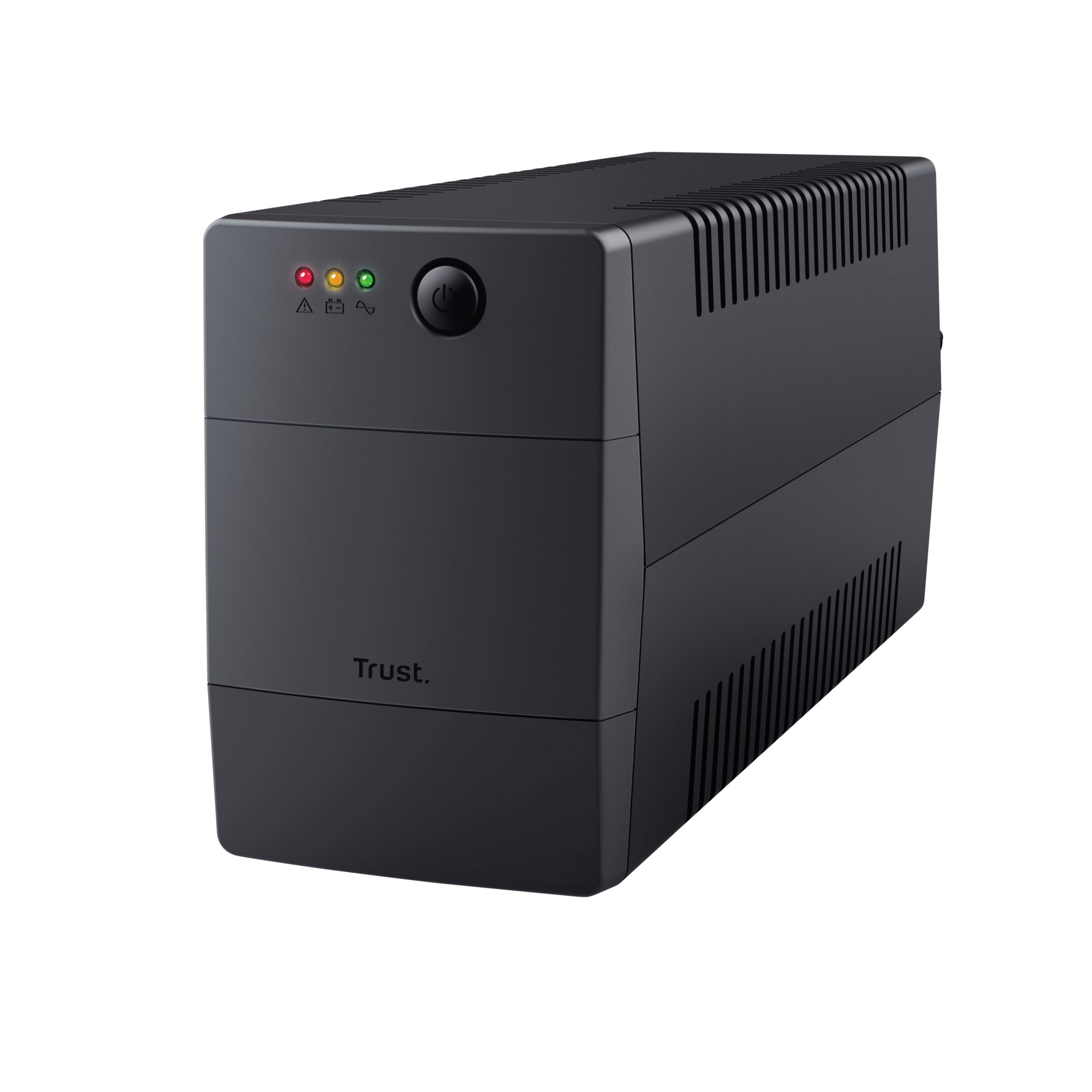TRUST Onduleur PAXXON 800 VA avec 2 prises