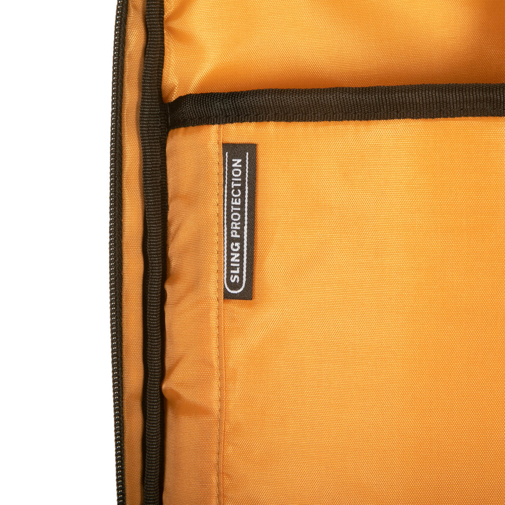 Voyager EXP 17" Backpack - Black