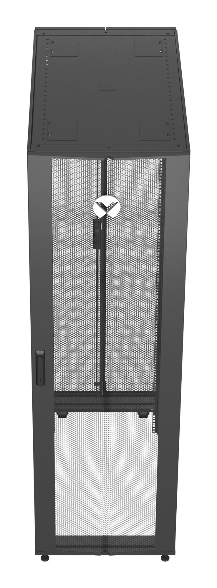 Server Bay 42U 600mm x 1100mm Black
