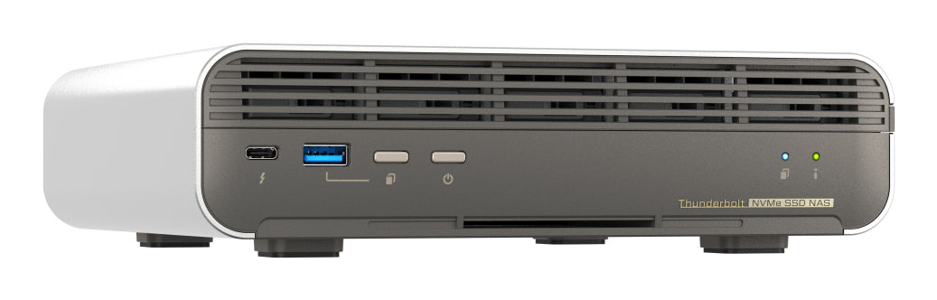 5-bay All-Flash NASbook Intel Core i5
