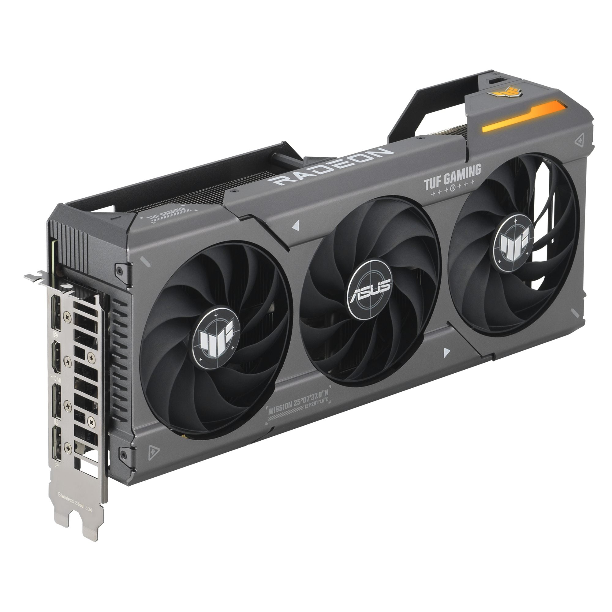 ASUS TUF RX7600XT OC 16Go GAMING
