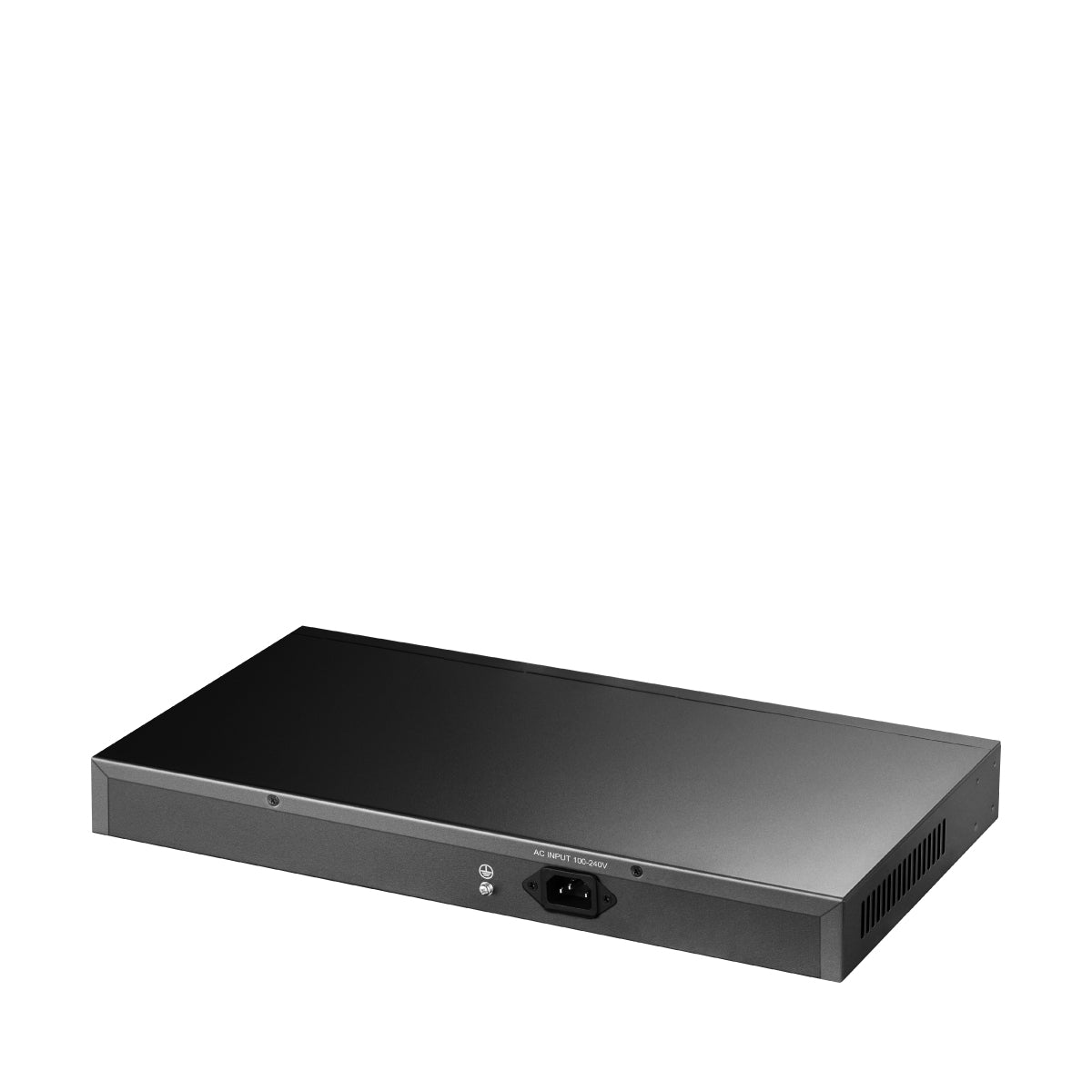 Cudy GS2018PS2 Géré L2 Gigabit Ethernet (10/100/1000) Connexion Ethernet, supportant l'alimentation via ce port (PoE) 1U Noir