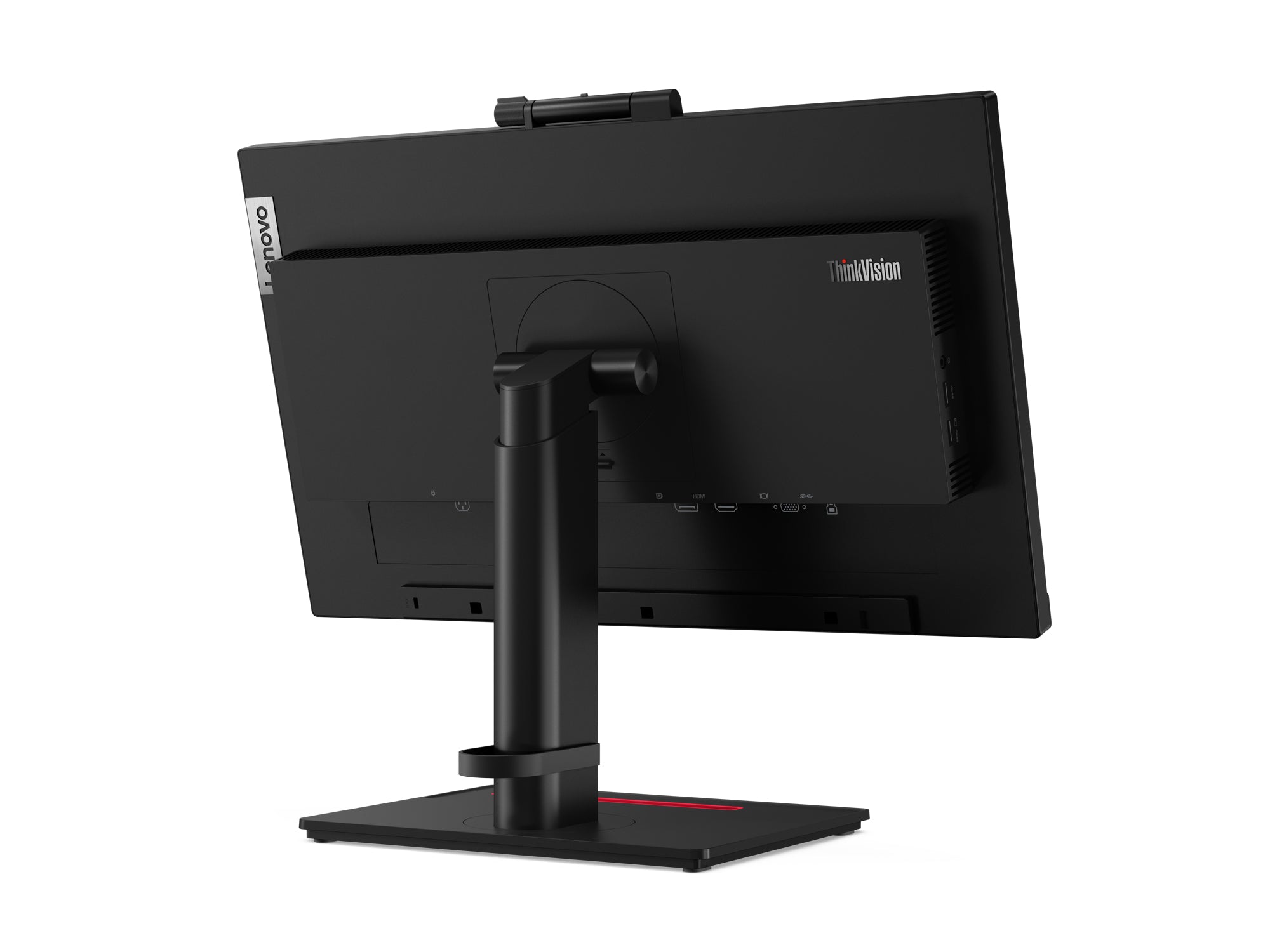 LENOVO ThinkVision T22v-20 - FULL HD - 22p - 75 Hz - IPS - 250 cd/m2 - 1000:1 - 4 ms - HDMI VGA DisplayPort - haut-parleurs
