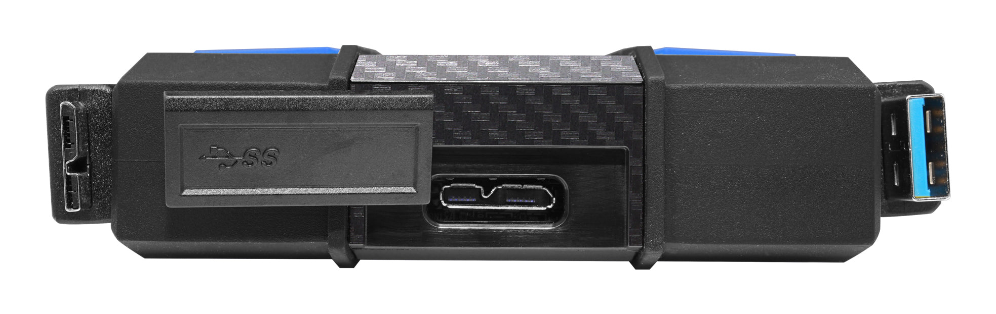 ADATA HD710 Pro - 5000 Go - 3.2 Gen 1 (3.1 Gen 1) - Noir