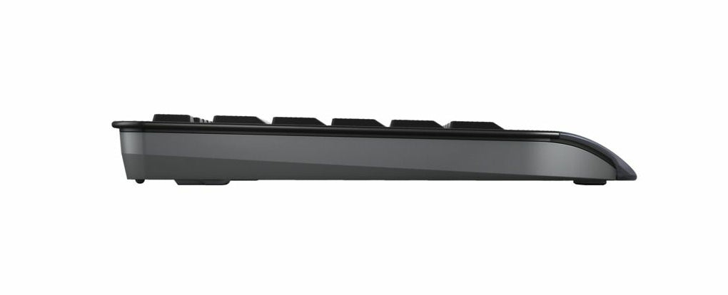 CHERRY Pack clavier & souris GENTIX DESKTOP sans fil noir