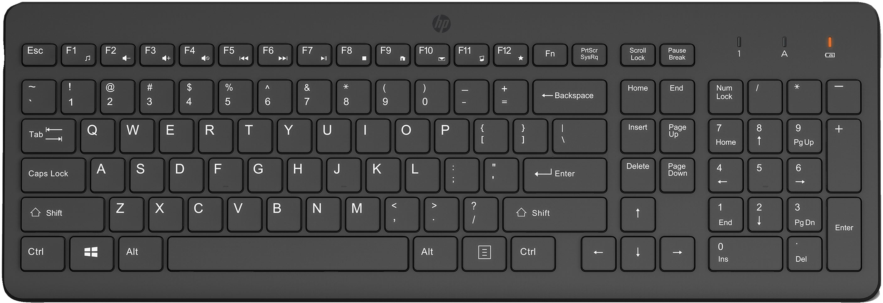 HP 225 WL KBD France