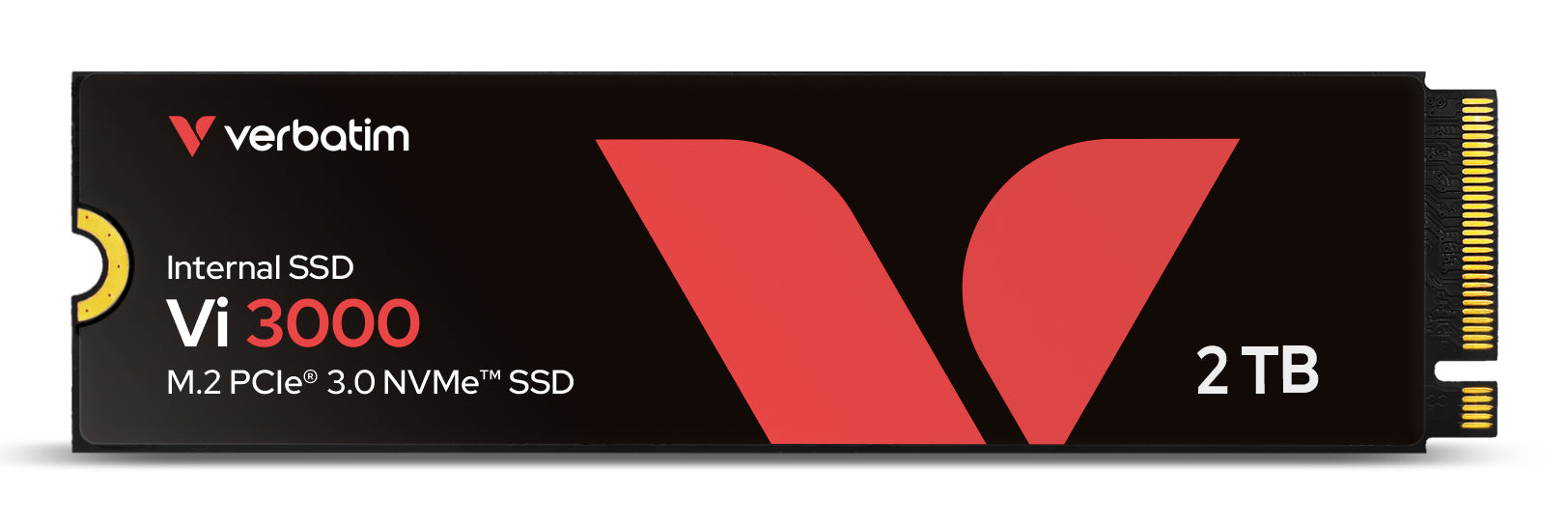 Vi3000 PCIe NVMe M.2 SSD 2TB