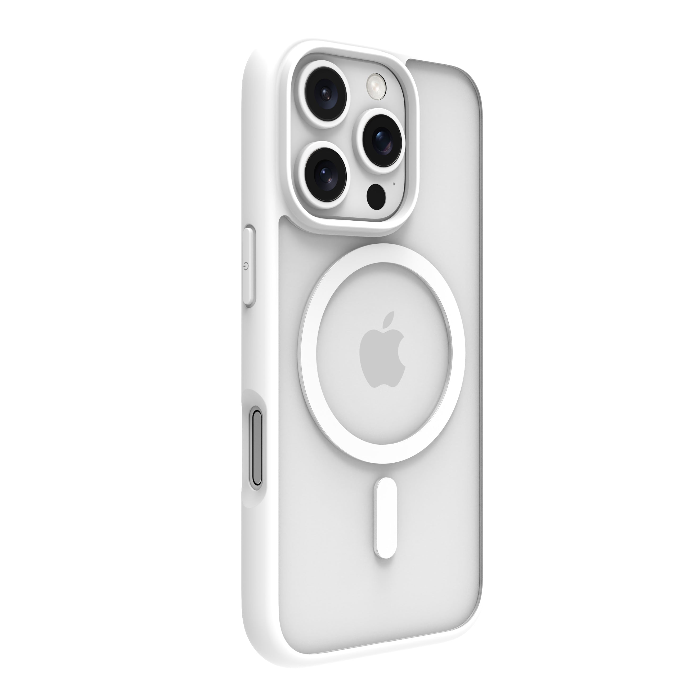 Grenen MagSafe-iPhone 16 Pro-White