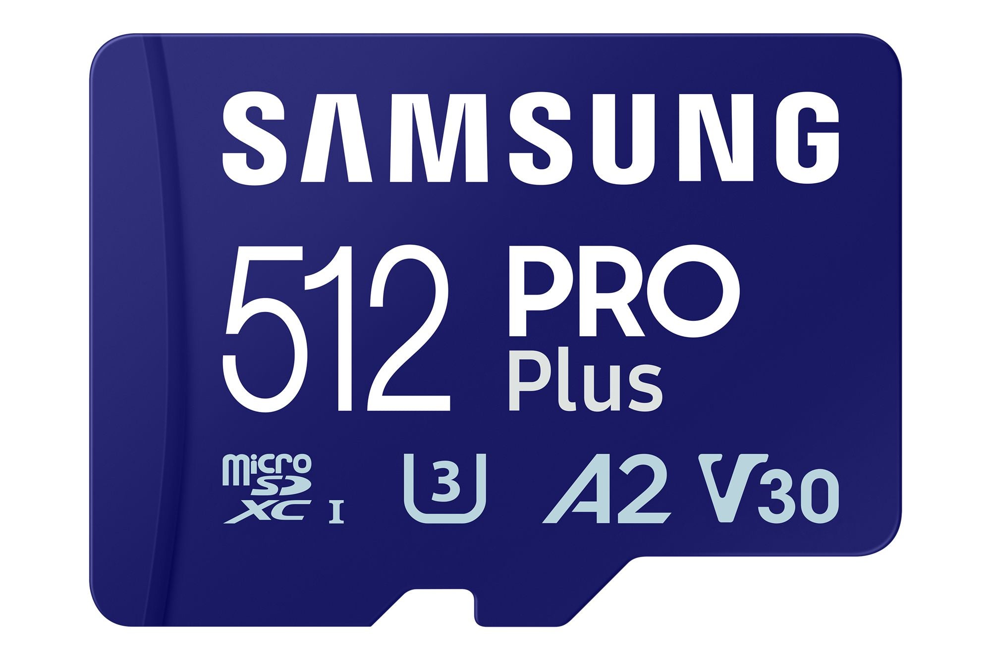 Micro SD Pro Plus 512GB+SD Adapter