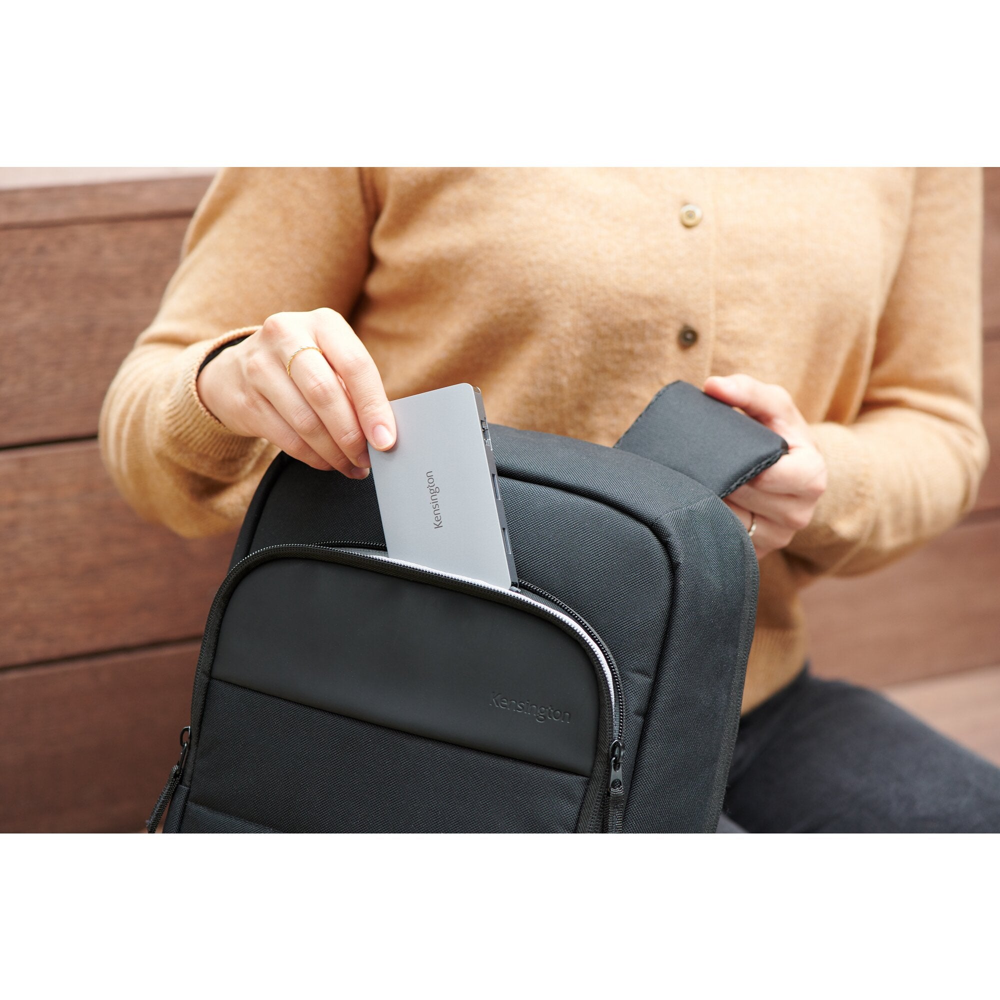 EQ Laptop Backpack 14