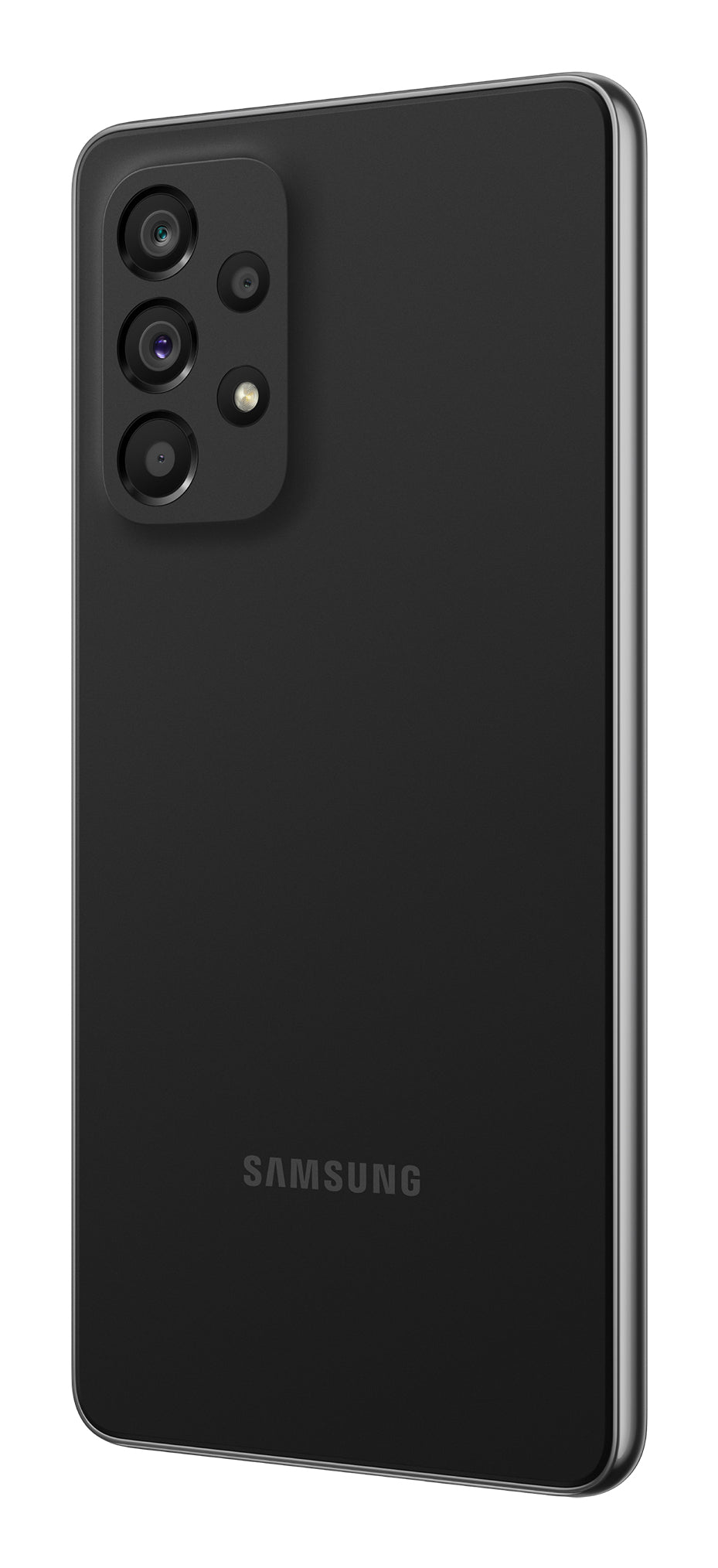 Samsung A536B/DS Galaxy A53 5G (Double Sim - 6.5'' - 128 Go, 6 Go RAM - Edition Entreprise) Noir