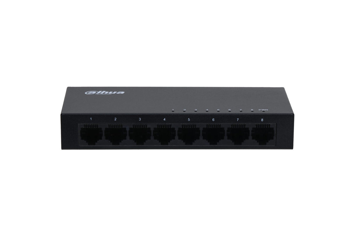 Dahua PFS3008-8GT-V2 Switch Gigabit non géré 8 ports