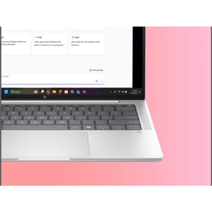 HP EliteBook X G1i PC IA Nouvelle génération Intel Core Ultra 7 258V 14i WUXGA 32Go 1To SSD W11P Copilot + PC 3/3/0 SmartBuy