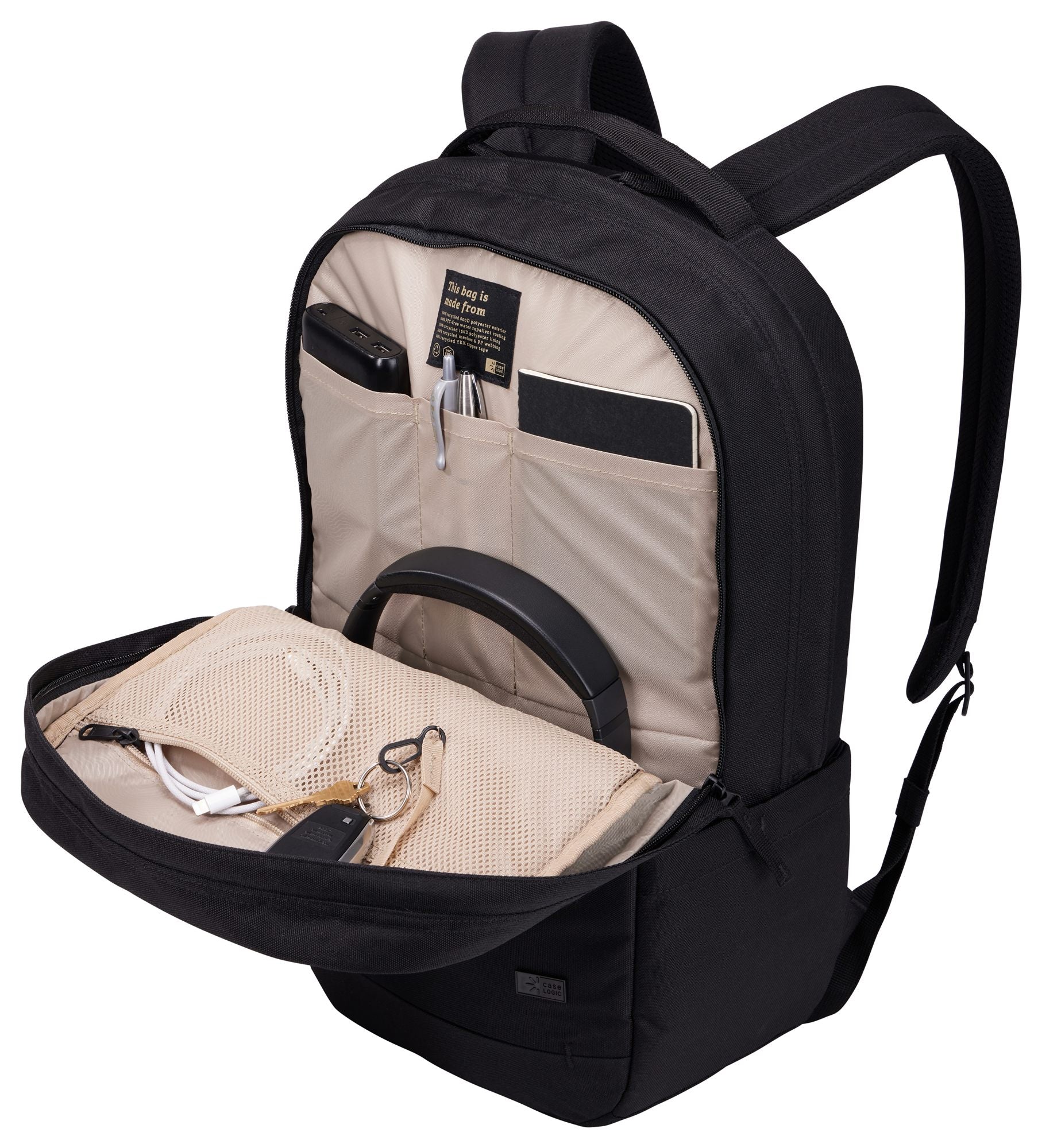 Case Logic Invigo Eco Backpack 15.6"
