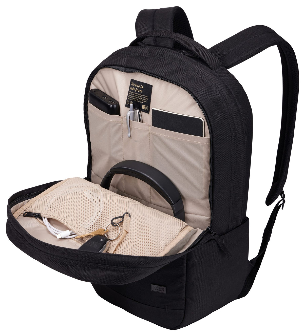 Case Logic Invigo Eco Backpack 15.6"