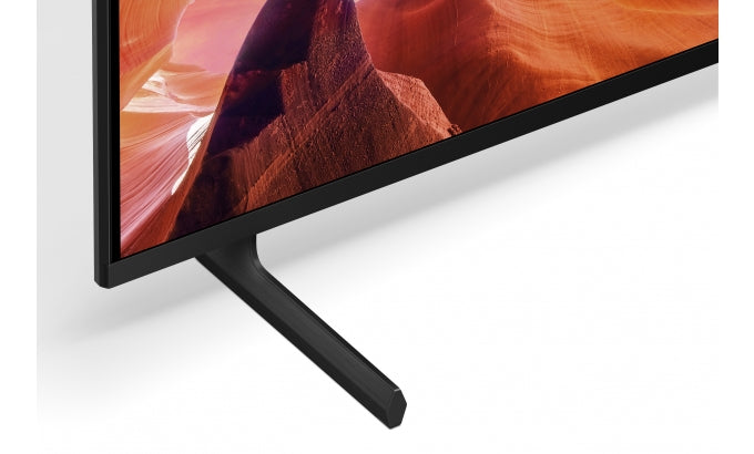 SONY- Écran BRAVIA 4K 55" FWD-55X80L