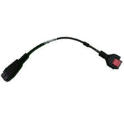 Zebra WT4090 Câble Adaptateur Casque Version Courte (4")