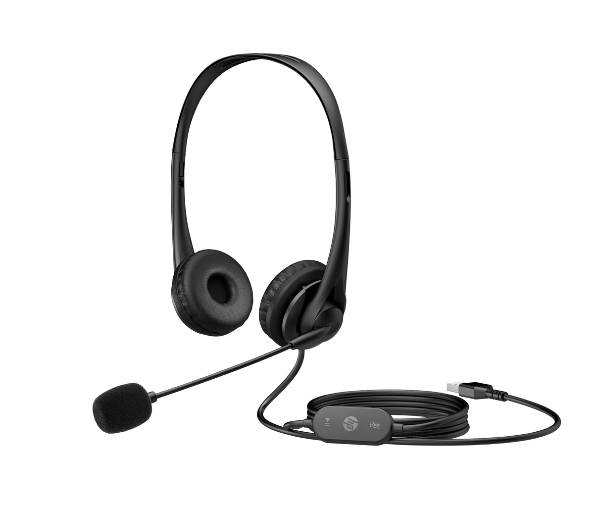HP USB G2 Stereo Headset