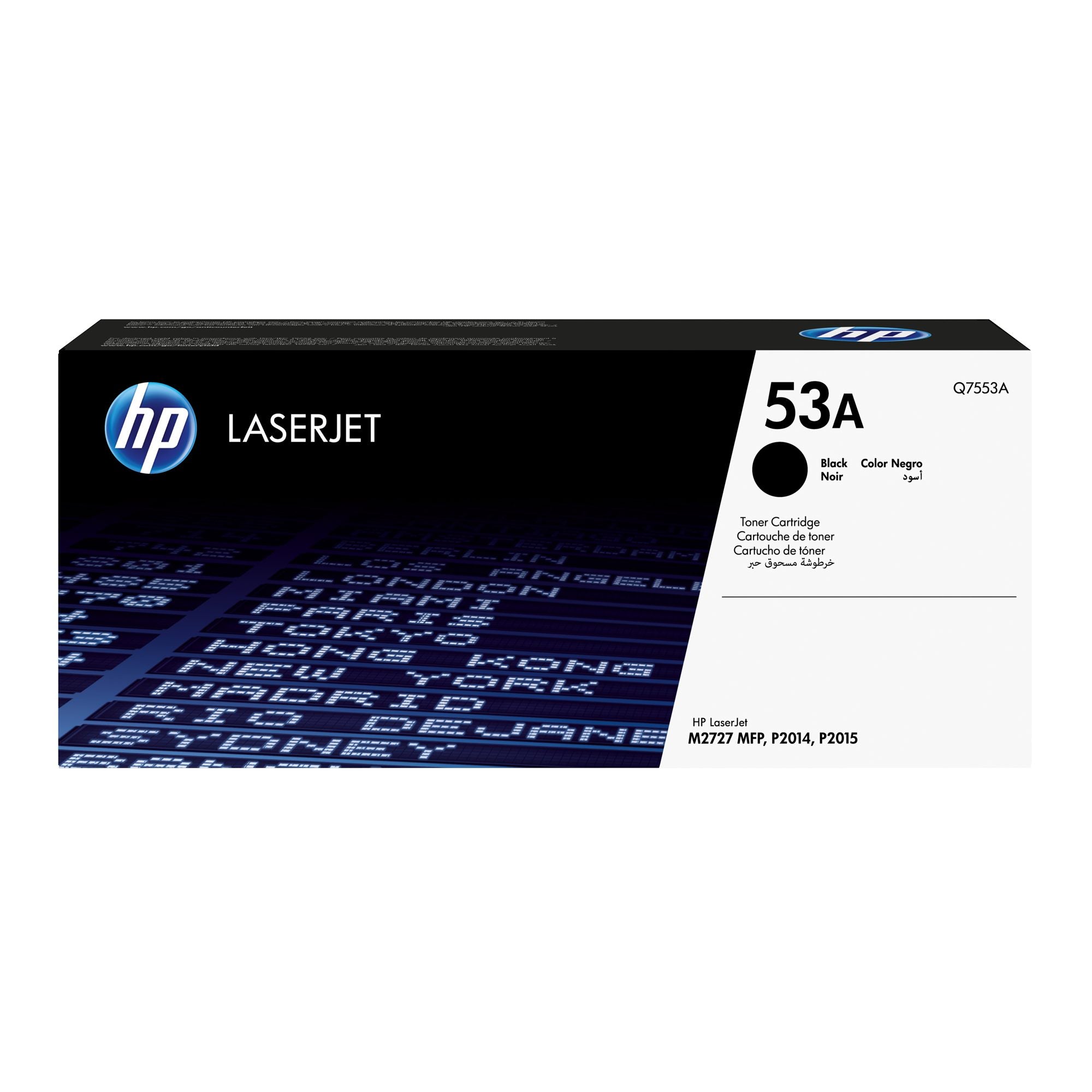 HP Toner/black 3000sh f LJ P2015
