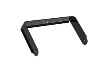 Community U-Bracket for IC6-1062 Indoor Black