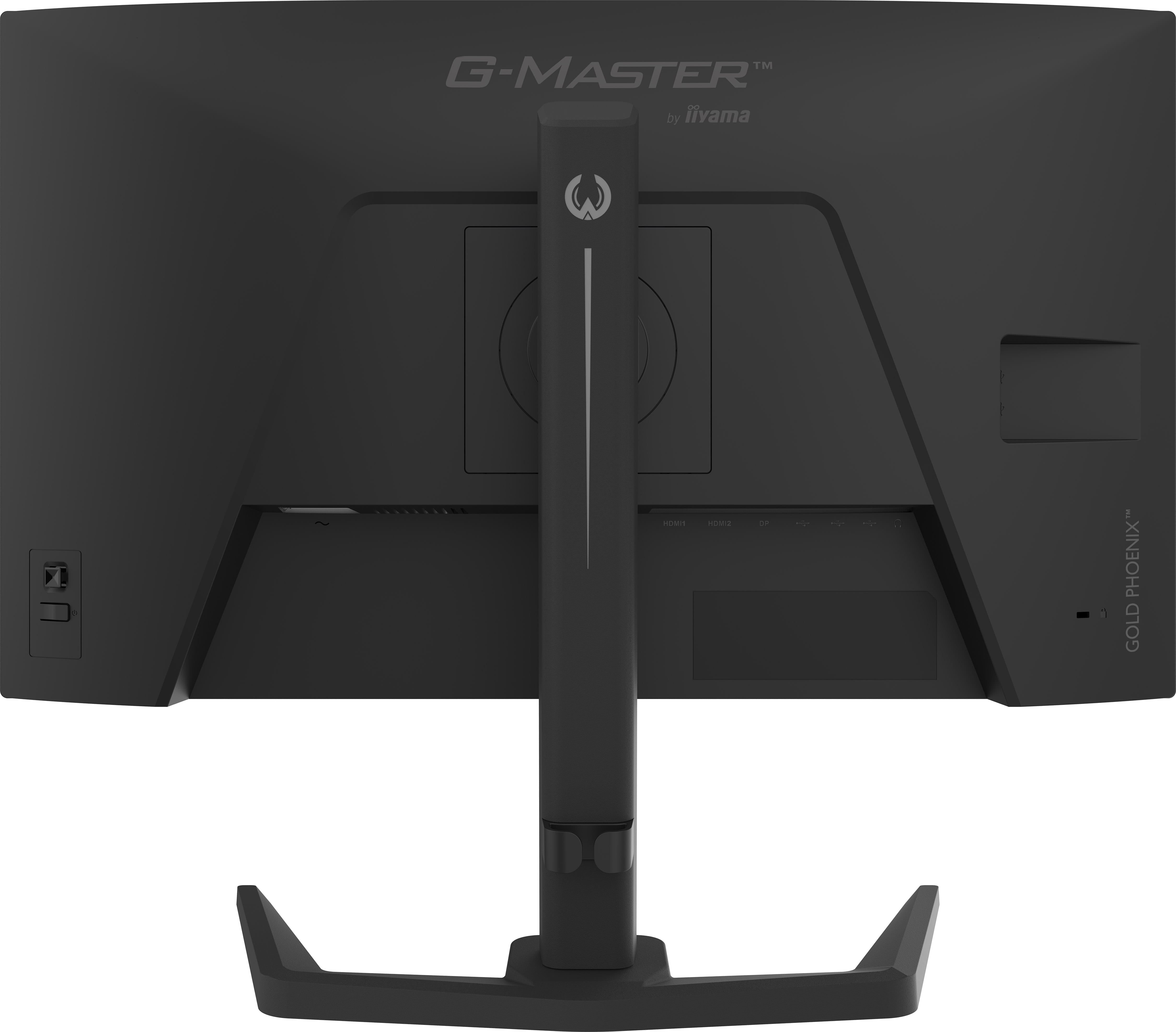 GB2791QSU-B1 27" QHD Fast IPS 320Hz/HAS