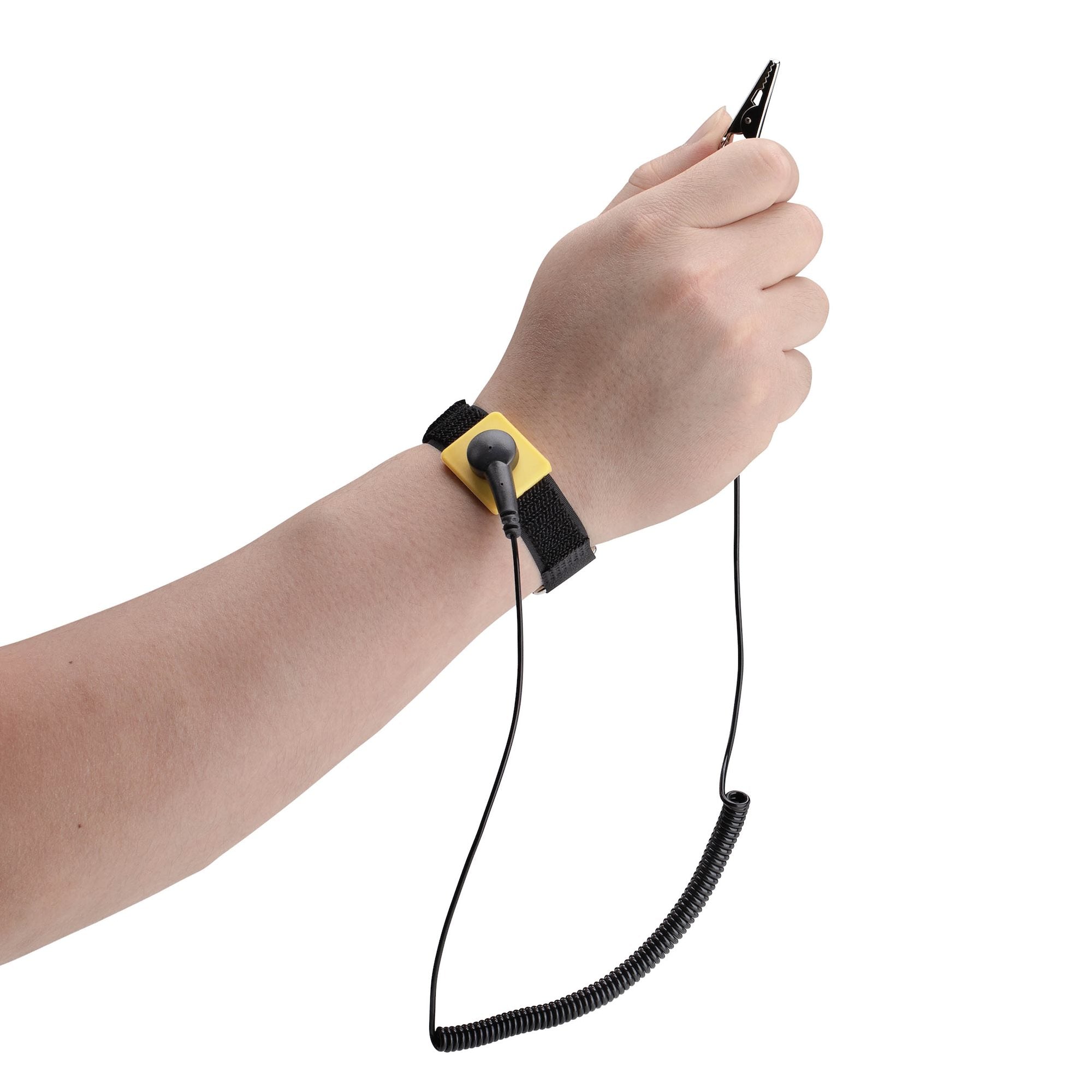 Antistatic Wrist Strap Grounding Band