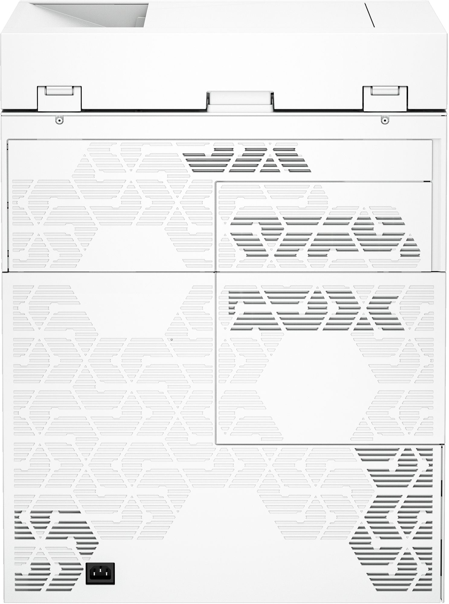 HP LaserJet Enterprise Flow MFP 6800zf MFP colour laser A4 52ppm Copy 52ppm Print 650sheets LAN