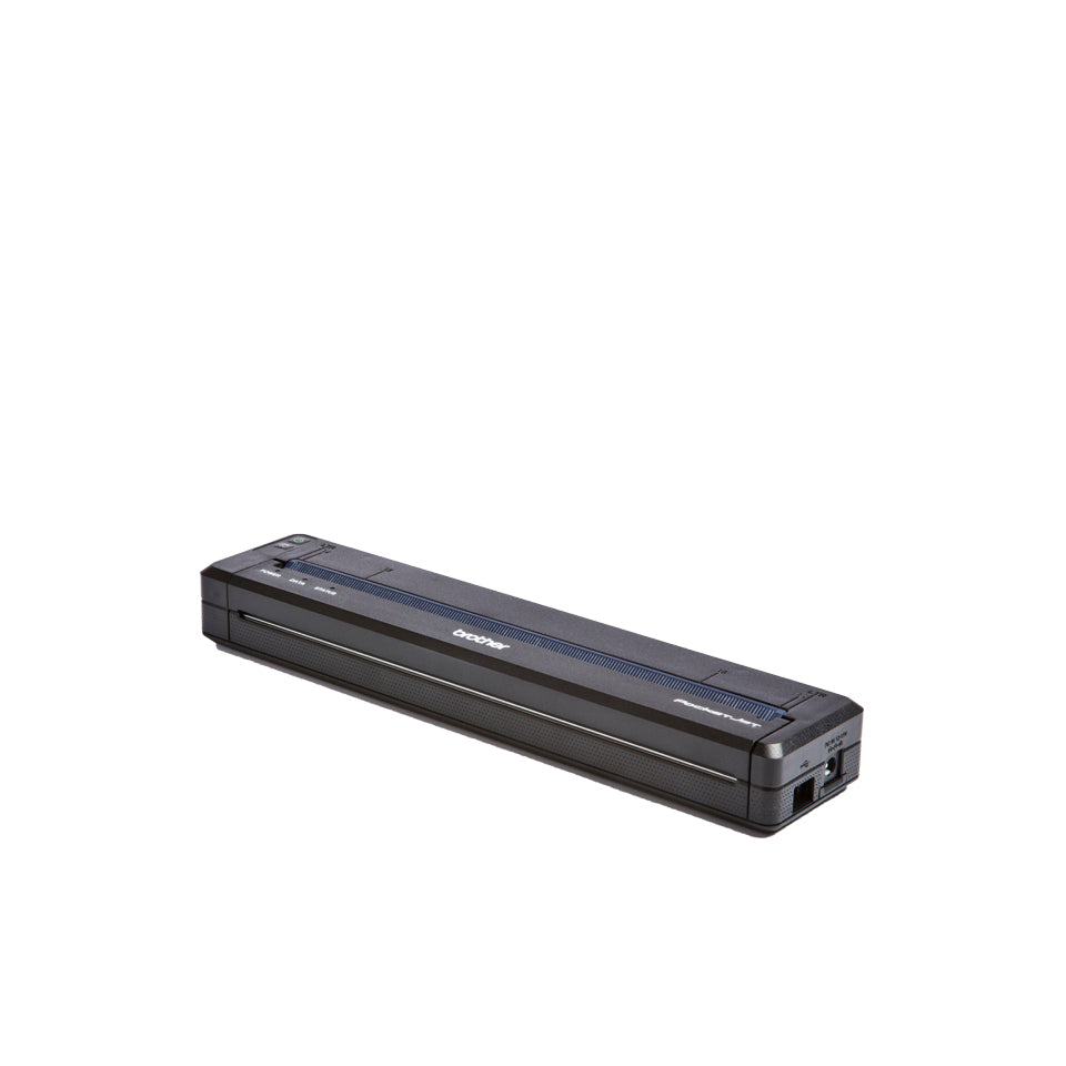 BROTHER PocketJet PJ-723 Printer Mono B/W direct thermal A4 300x300dpi 8ppm USB 2.0