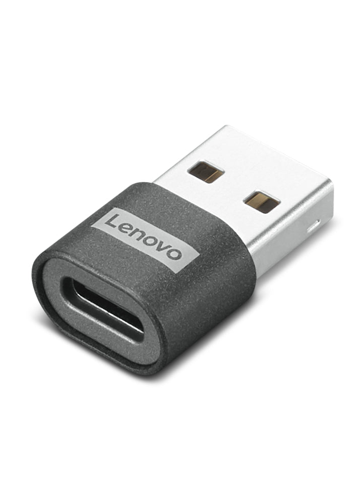 Lenovo USB-C Female to USB-A Male Ad