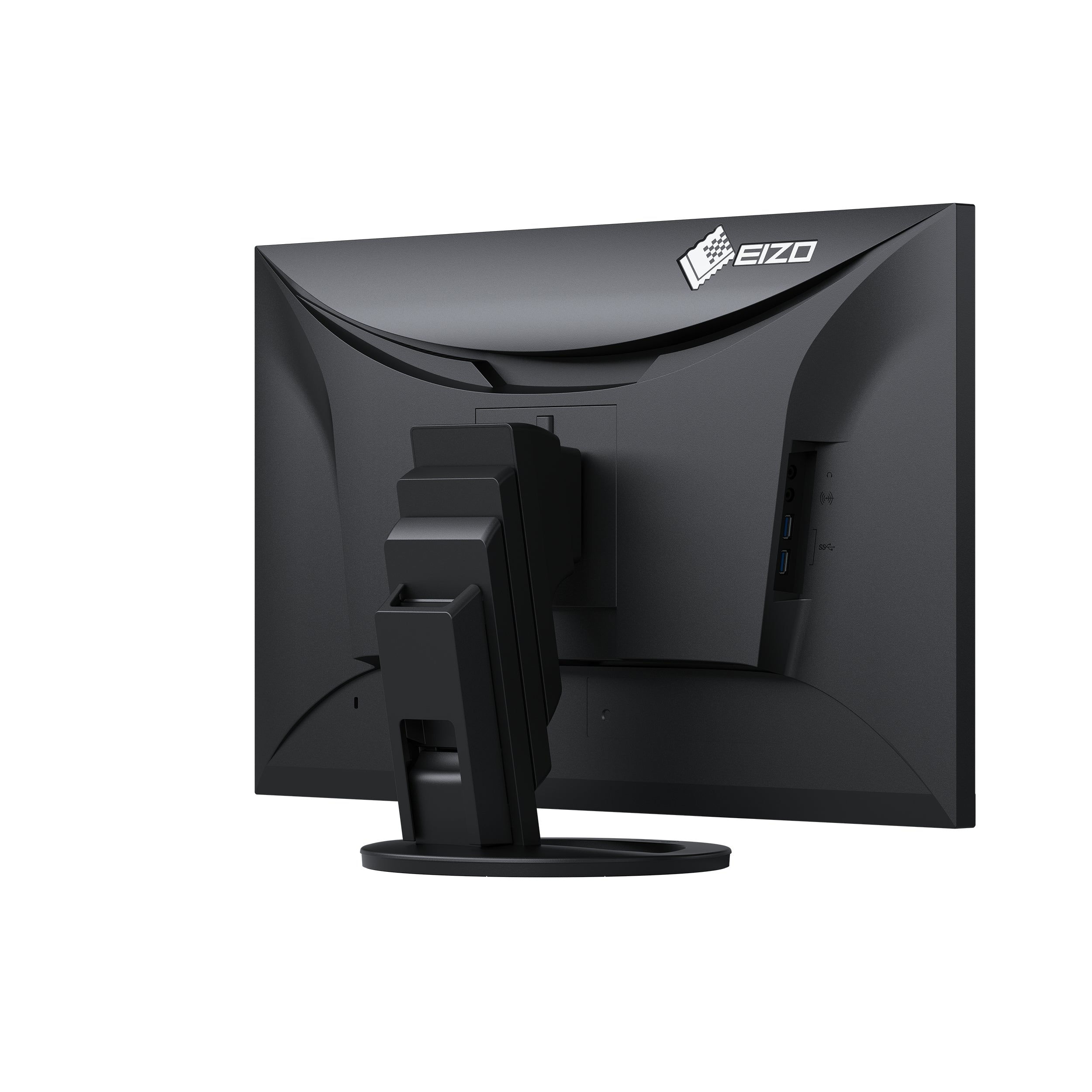 "EIZO FlexScan EV2760-BK LED display 68,6 cm (27"") 2560 x 1440 pixels Quad HD Noir"
