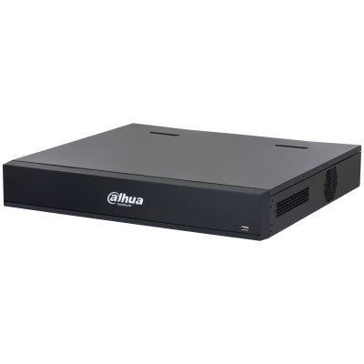 DAHUA- NVR 32ch 16 PoE Wizseek 4 SATA DHI-NVR5432-16HP-XI/PR