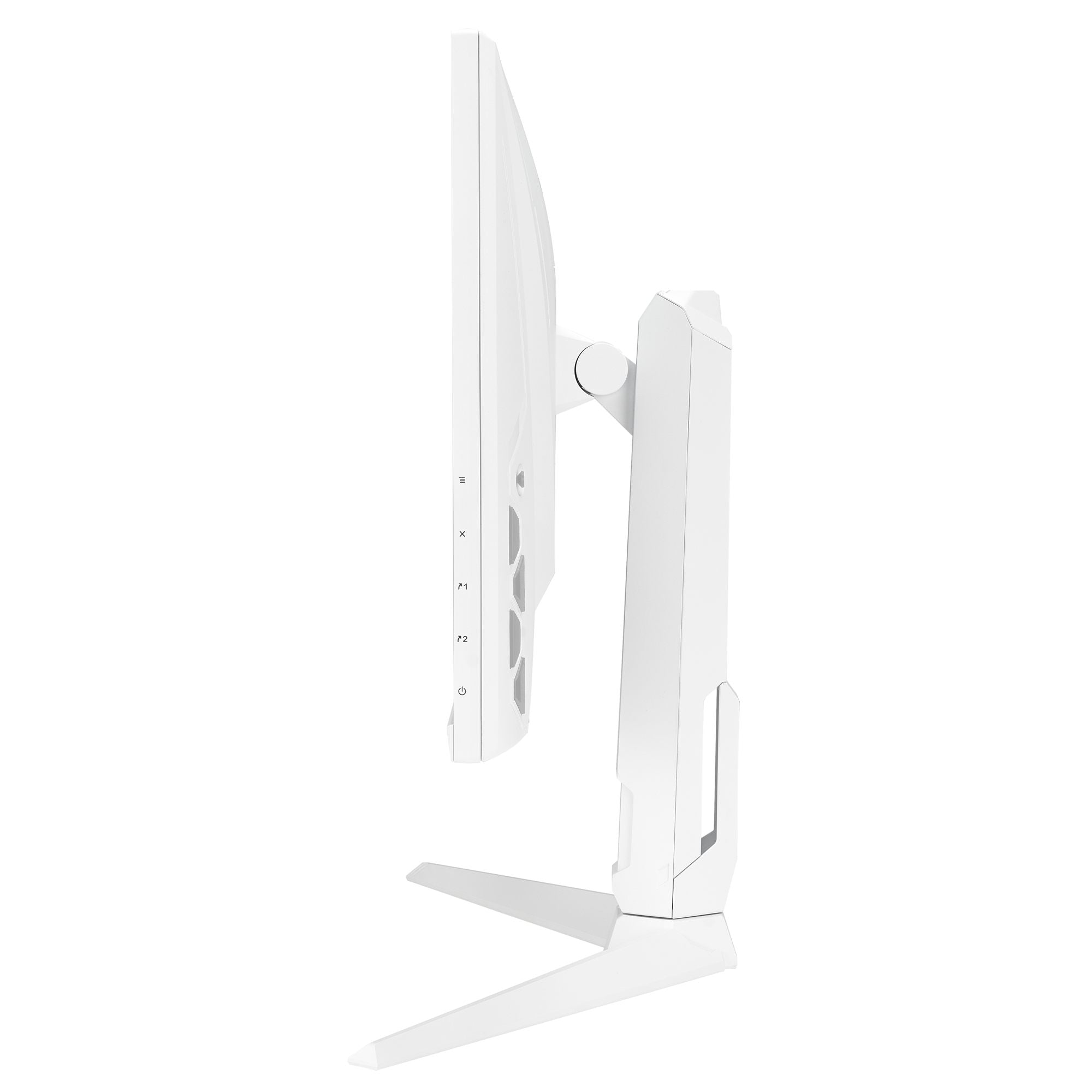 "ASUS TUF Gaming VG27AQML1A-W écran plat de PC 68,6 cm (27"") 2560 x 1440 pixels Wide Quad HD LCD Blanc"