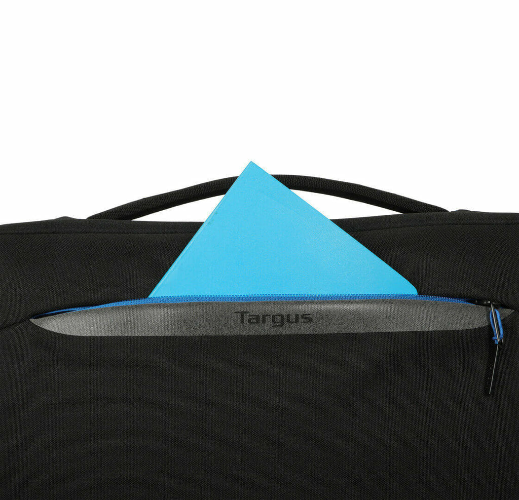 TARGUS Coastline 15-16p Laptop Topload Black