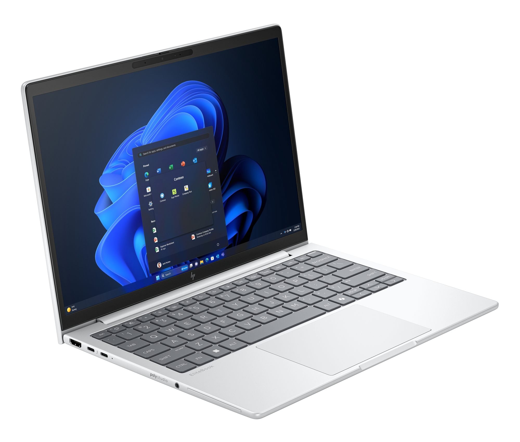 HP EB8G1i13 U5 225U 13 16GB/512 PC FR